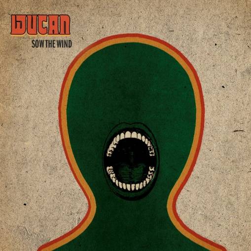 Okładka Wucan - Sow The Wind LP