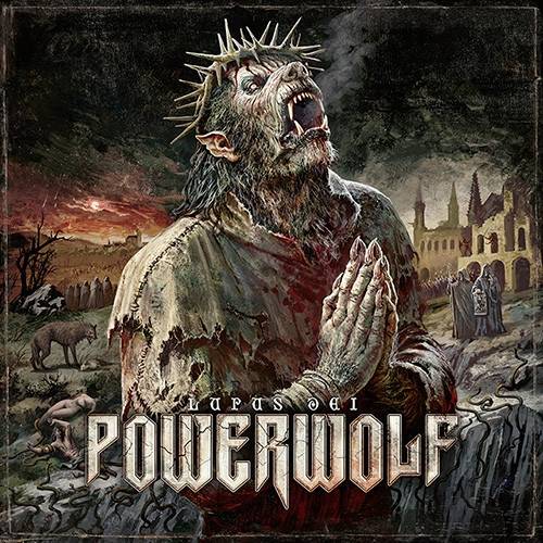 Okładka Powerwolf - Lupus Dei 15th Anniversary Edition