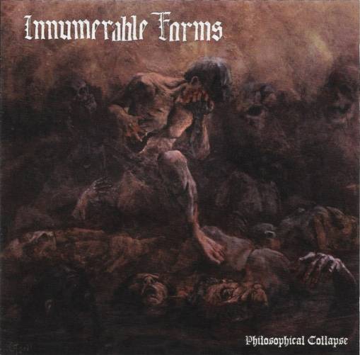 Okładka Innumerable Forms - Philosophical Collapse