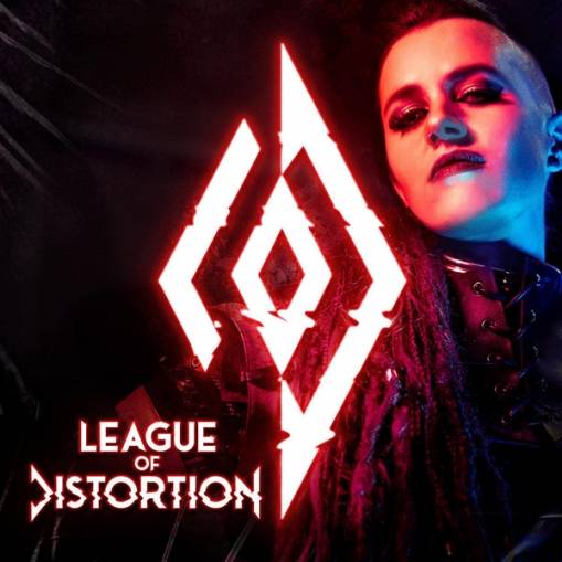 Okładka League Of Distortion - League Of Distortion