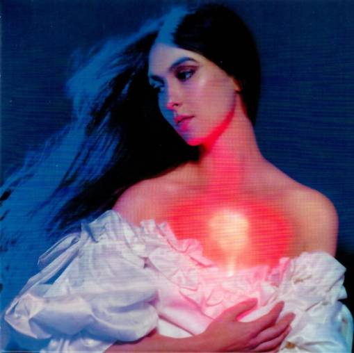 Okładka Weyes Blood - And In The Darkness Hearts Aglow