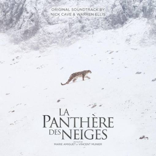 Okładka Nick Cave & Warren Ellis - La Panthere Des Neiges OST LP
