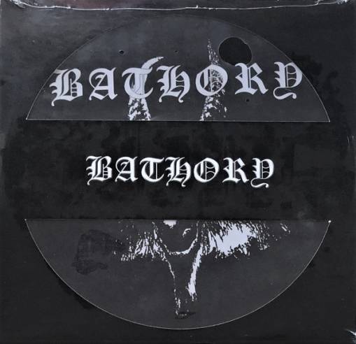 Okładka Bathory - Bathory LP PICTURE