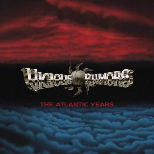 Okładka Vicious Rumors - The Atlantic Years