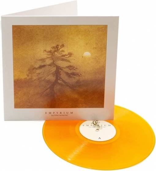 Songs Of Moors And Misty Fields LP ORANGE
