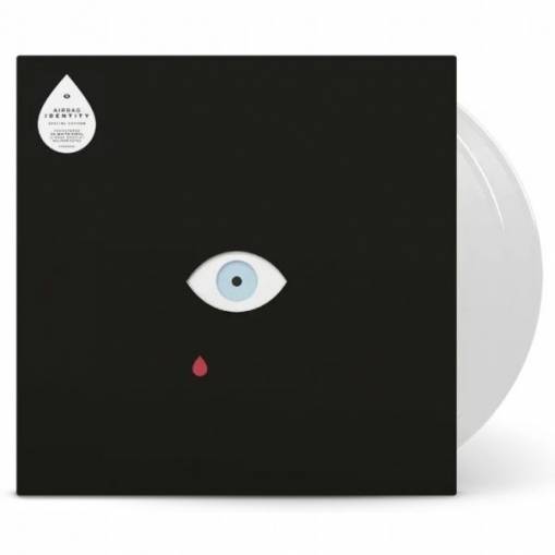 Identity 2021 LP WHITE