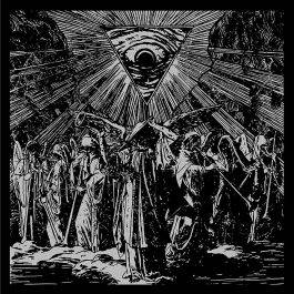 Okładka Watain - Casus Luciferi LP SILVER