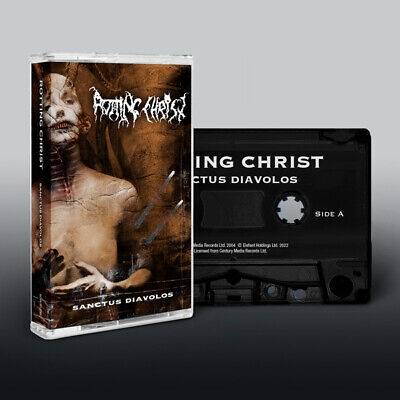 Okładka Rotting Christ - Sanctus Diavolos CASSETTE