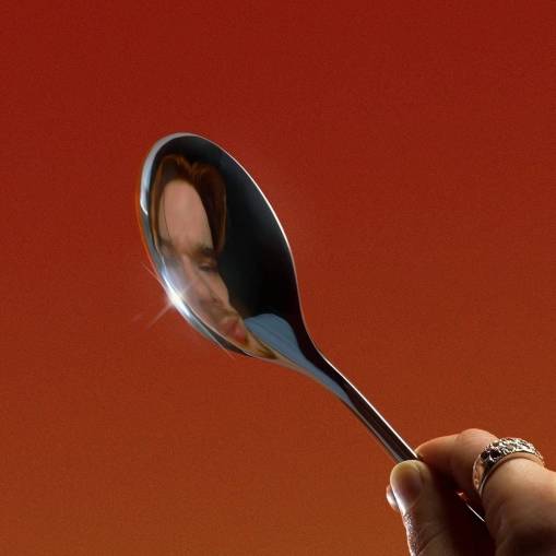 Okładka Oscar Jerome - The Spoon