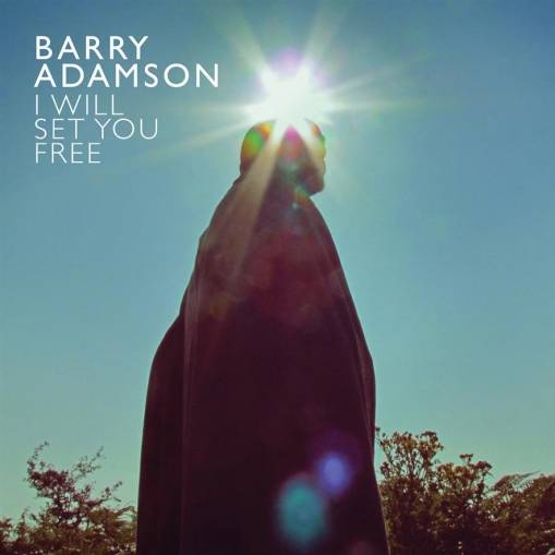 Okładka Barry Adamson - I Will Set You Free