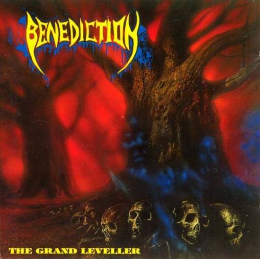Okładka Benediction - The Grand Leveller