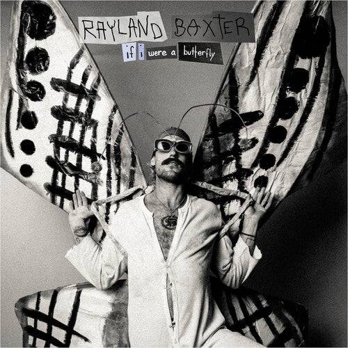 Okładka Rayland Baxter - If I Were A Butterfly LP