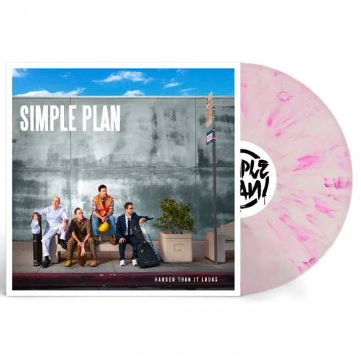 Harder Than It Looks LP INDIE