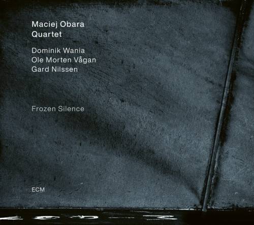 Okładka OBARA MACIEJ QTR - FROZEN SILENCE (LP)