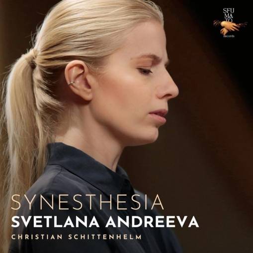 Okładka Andreeva, Svetlana - Synesthesia