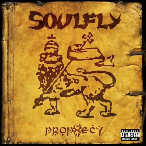 Okładka SOULFLY - PROPHECY