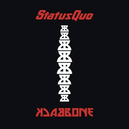 Okładka Status Quo - Backbone LP