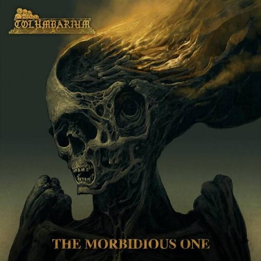 Okładka Columbarium - The Morbidious One LP