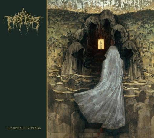Okładka Profetus - The Sadness Of Time Passing