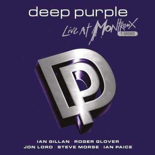 Okładka Deep Purple - Live At Montreux 1996 2000 CDDVD