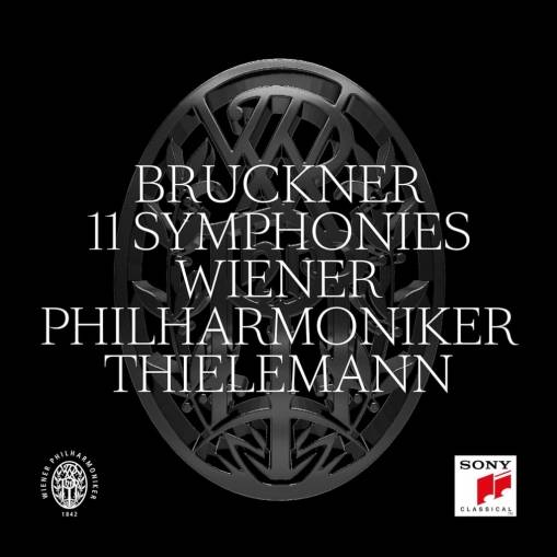 Okładka Thielemann, Christian & Wiener Philharmoniker - Bruckner: Complete Symphonies Edition