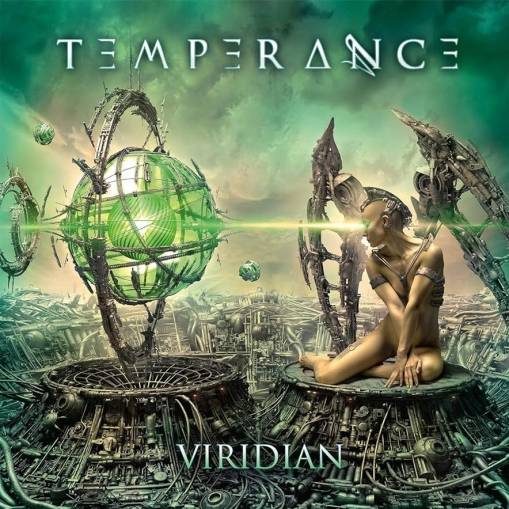 Okładka Temperance - Viridian