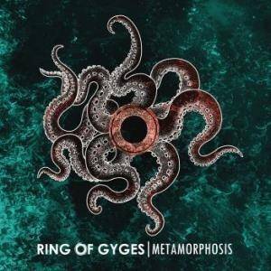 Okładka Ring Of Gyges - Metamorphosis