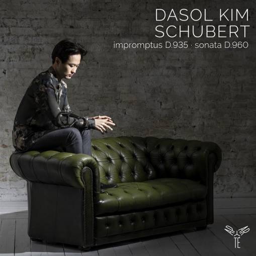 Okładka Schubert - Impromptus D935 & Piano Sonata D960 Dasol Kim