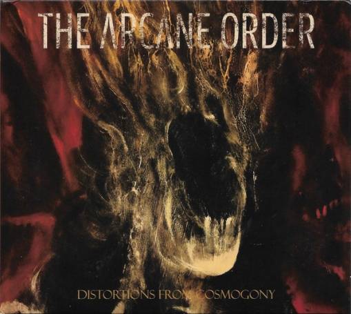 Okładka Arcane Order, The - Distortions From Cosmogony