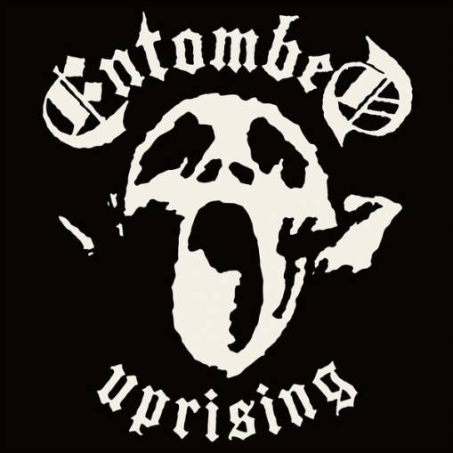 Okładka Entombed - Uprising