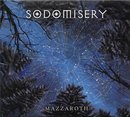 Okładka Sodomisery - Mazzaroth