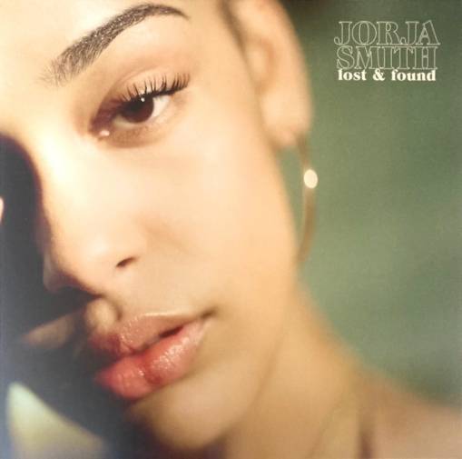 Okładka Jorja Smith - Lost & Found