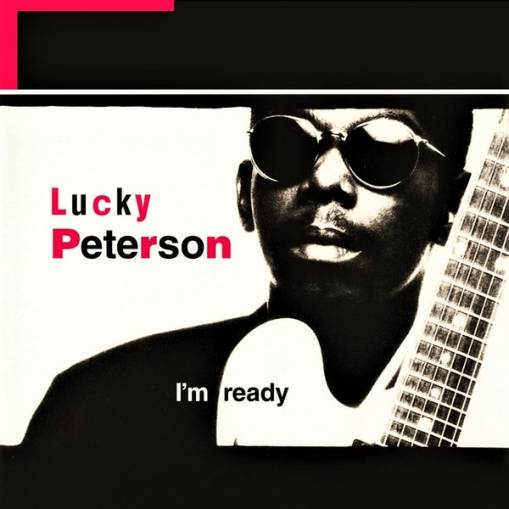 Okładka PETERSON,LUCKY - I'M READY (2LP)
