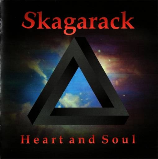 Okładka Skagarack - Heart And Soul