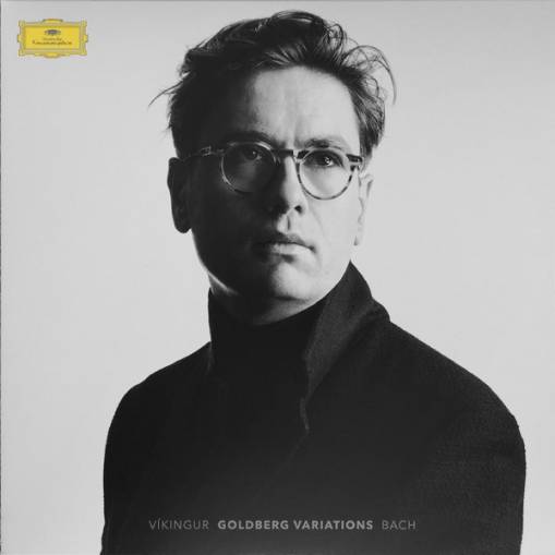 Okładka OLAFSSON, VIKINGUR - GOLDBERG VARIATIONS (2LP)