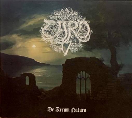 Okładka Eard - De Rerum Natura