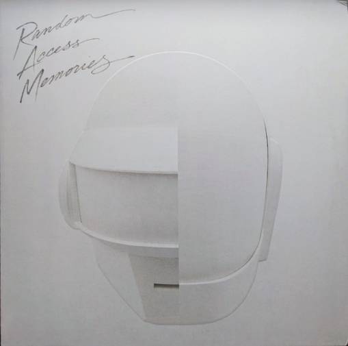 Okładka Daft Punk - Random Access Memories (Drumless Edition)