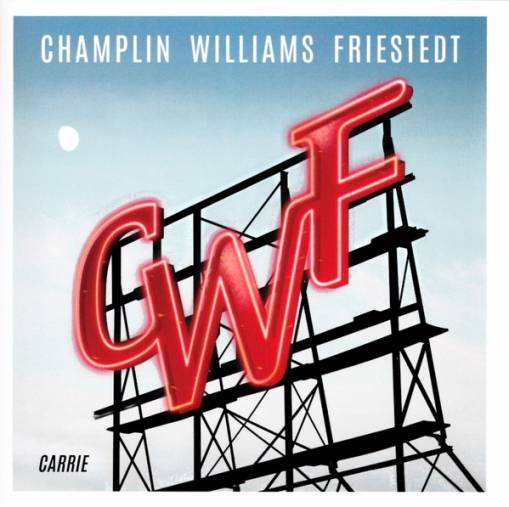 Okładka Champlin Williams Friestedt - Carrie
