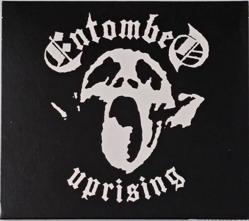 Okładka Entombed - Uprising CD LIMITED