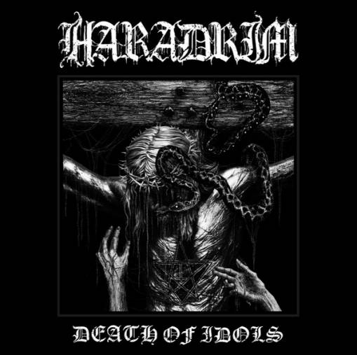 Okładka Haradrim - Death Of Idols