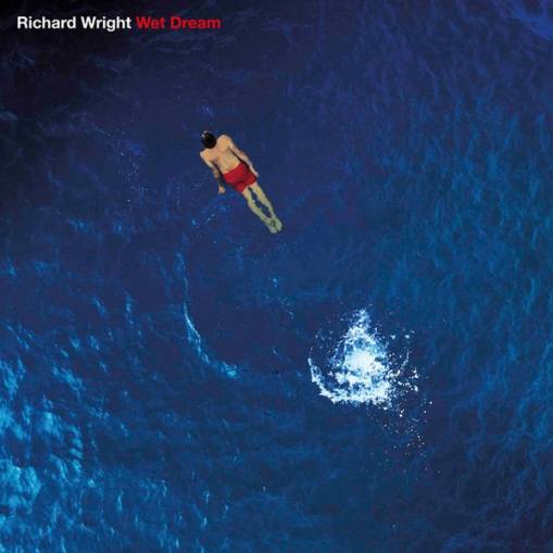 Okładka WRIGHT, RICK - WET DREAM BLUE LP