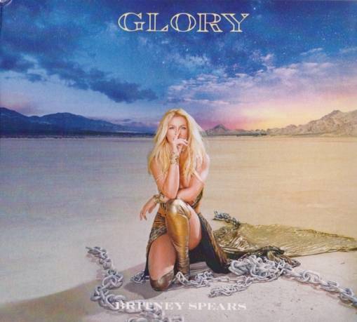 Okładka Spears, Britney - Glory (2020 DELUXE EDITION)