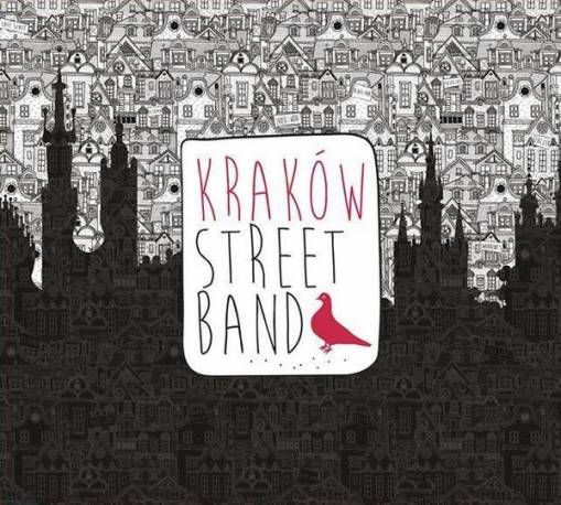 Okładka Kraków Street Band  - Kraków Street Band (autograf) [VG]
