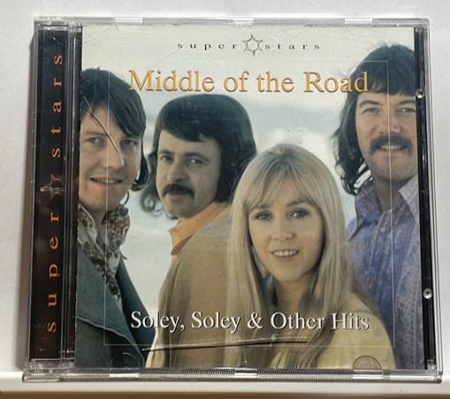 Okładka Middle of the Road - Soley, Soley & Other Hits [EX]
