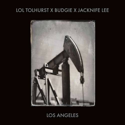 Okładka Lol Tolhurst & Budgie & Jacknife Lee - Los Angeles LP