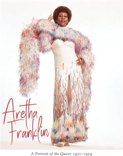Okładka FRANKLIN, ARETHA - A PORTRAIT OF THE QUEEN - 1970-1974