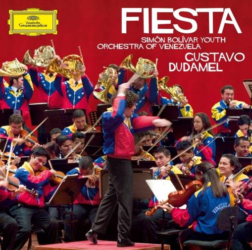 Okładka DUDAMEL, GUSTAVO - FIESTA (2LP)