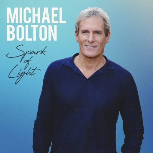 Okładka BOLTON, MICHAEL - SPARK OF LIGHT (LP)