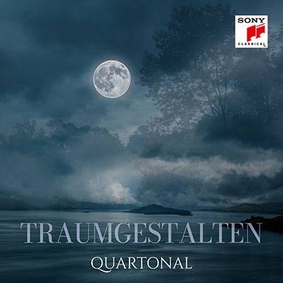 Okładka Quartonal - Traumgestalten