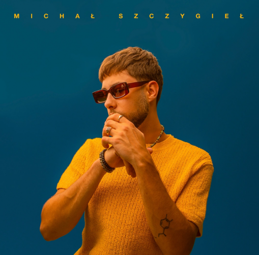 Okładka SZCZYGIEŁ, MICHAŁ - MICHAŁ SZCZYGIEŁ